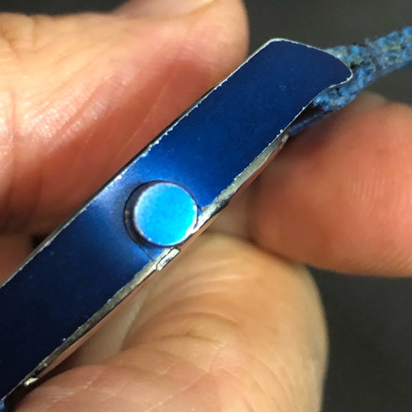 Nixon Blue Analog Watch - Picture 5 of 5